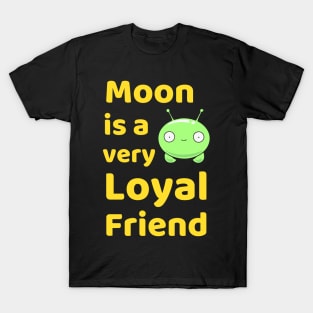 Final Space Mooncake Chookity Pok - Funny T-Shirt